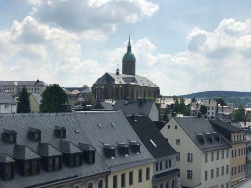 Apartamento Ferienwohnung Anger 1 Im 3 Obergescho�