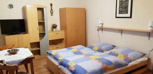 Apartamento Ferienwohnungen Altstadtherz