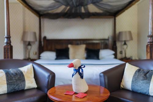 Passford House Hotel