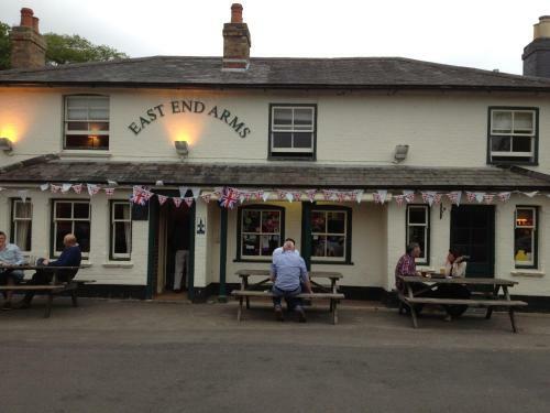 Hostal The East End Arms