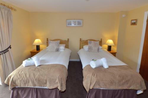 Hotel Auld Cross Keys Inn