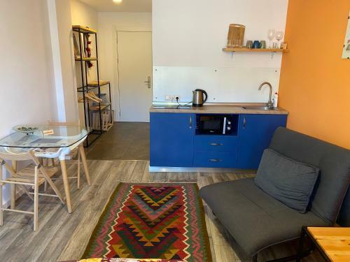 Apartamento Papaya Rooms At Loft 2, New Gudauri