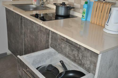 New Gudauri-blok-4 Apart "victoria" 35 Sq M