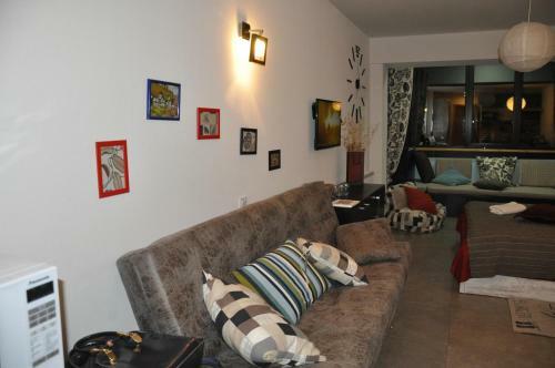 New Gudauri-blok-4 Apart "victoria" 35 Sq M