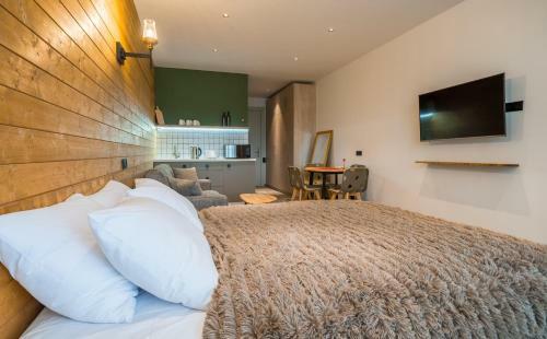 Apartamento New Gudauri, Atrium, 229