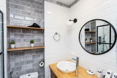 Apartamento Markos Wooden Loft In Gudauri