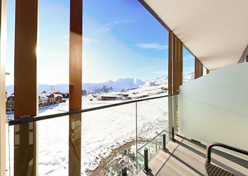 Apartamento Amber Delux Atrium-neo, New Gudauri