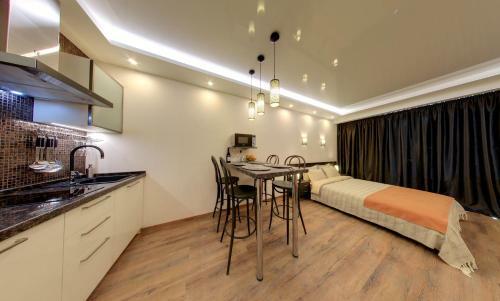 Apartamento Amber Delux Atrium-neo, New Gudauri