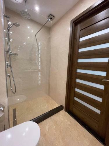 Apartamento Amber Delux Atrium-neo, New Gudauri