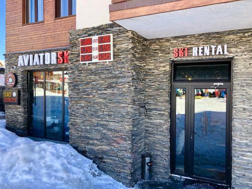 Apartamento Gvc 3-room 422 New Gudauri