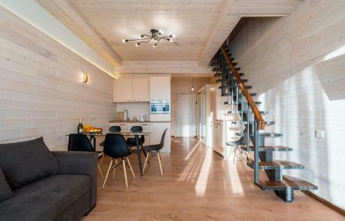 Apartamento Gvc 3-room 422 New Gudauri