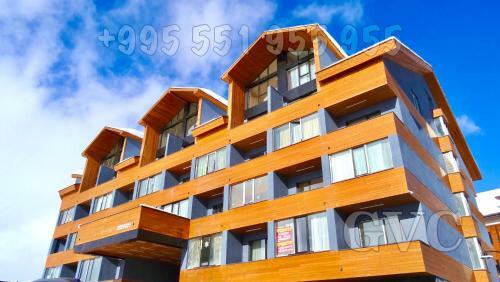 Apartamento Gvc 3-room 422 New Gudauri