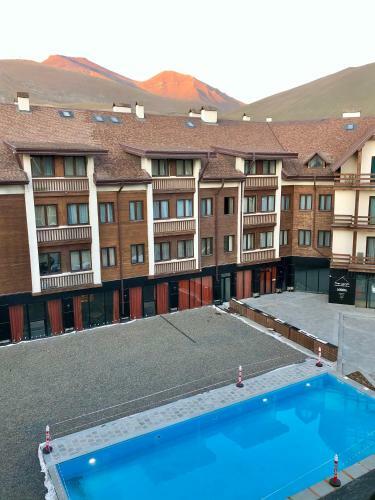 Apartamento Gvc 3-room 422 New Gudauri