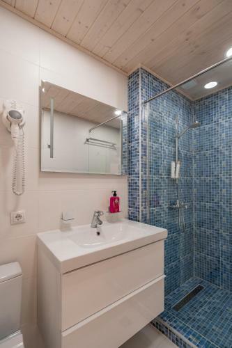 Apartamento Gvc 3-room 422 New Gudauri
