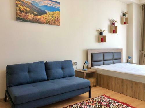 Apartamento Gvc 2-room 116 New Gudauri