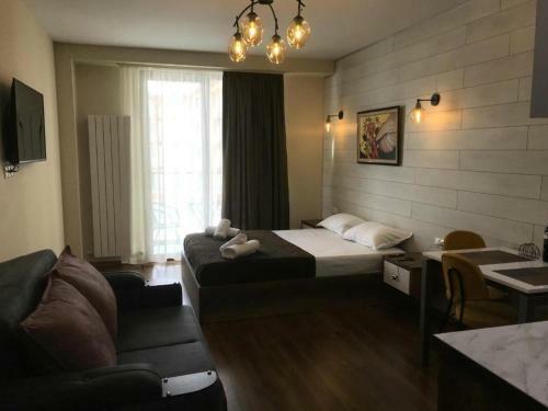 Hotel New Gudauri, Loft 2