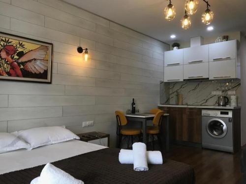 Hotel New Gudauri, Loft 2