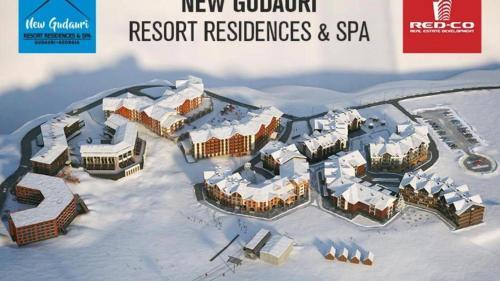 Hotel New Gudauri, Loft 2
