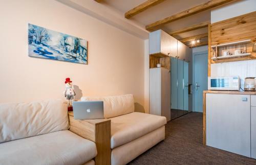 New Gudauri Atrium Apartments