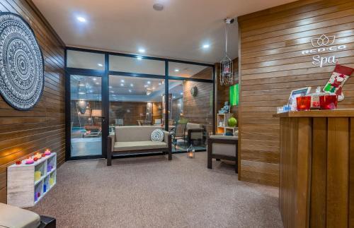 Apartamento Chrdili Residences New Gudauri (Redco Block 1)