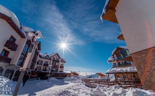 Apartamento Chrdili Residences New Gudauri (Redco Block 1)