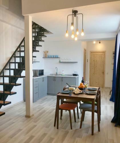 Apartamento Gvc 2-room 411 New Gudauri