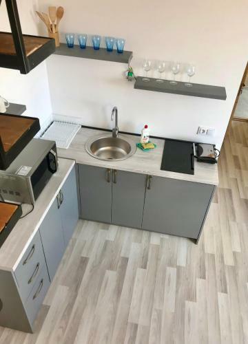 Apartamento Gvc 2-room 411 New Gudauri