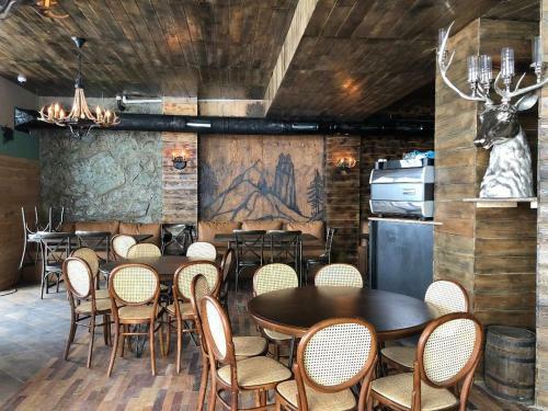 Apartment Alpine By Atrium, New Gudauri