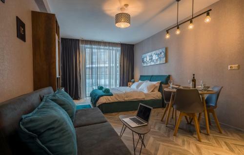 Apartment Alpine By Atrium, New Gudauri