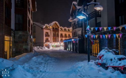 Apartment Alpine By Atrium, New Gudauri