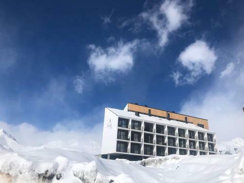 Apartamento Gudauri 18-g Near Ski Lift