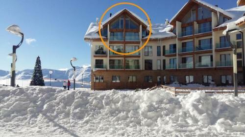 Apartamento Gudauri Travel Chalets In New Gudauri