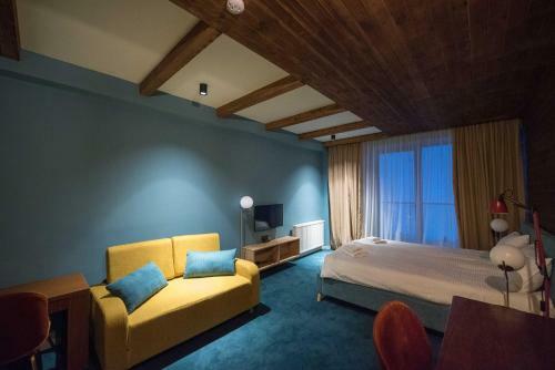 Apartamento Go Gudauri Atrium