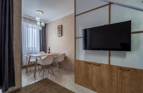 Apartamento New Gudauri, Gudauri Palace #26