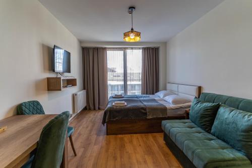 Apartamento Chrdili Residences New Gudauri (Redco Loft 1)