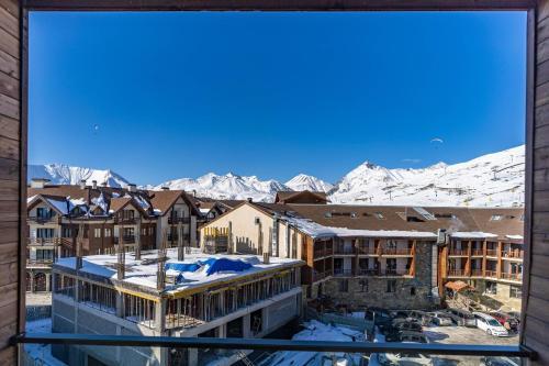 Apartamento Chrdili Residences New Gudauri (Redco Loft 1)