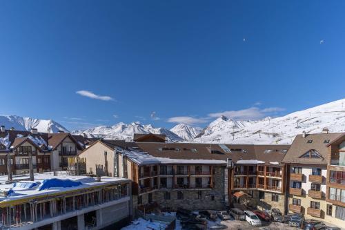 Apartamento Chrdili Residences New Gudauri (Redco Loft 1)