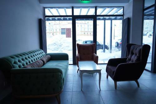 Apartamento Alpic - New Gudauri