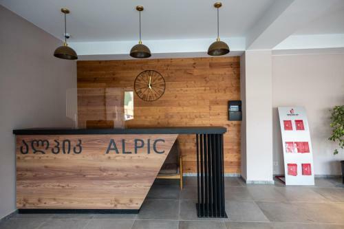 Apartamento Alpine View In New Gudauri