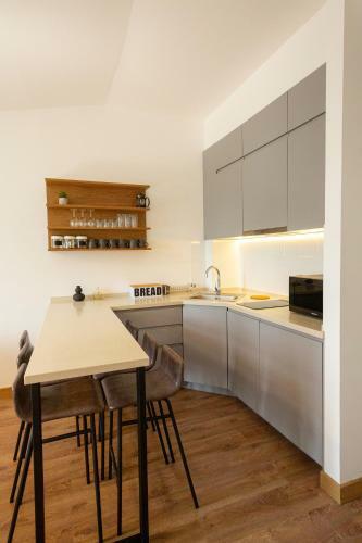 Apartamento Alpine View In New Gudauri