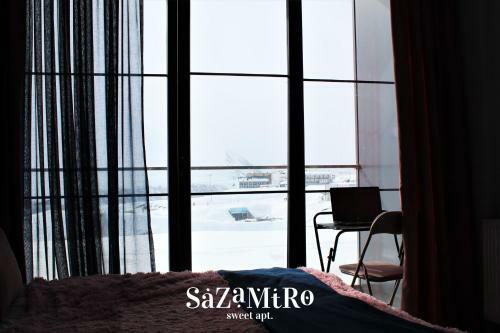 Sazamtro - Sweet Apartment In Gudauri