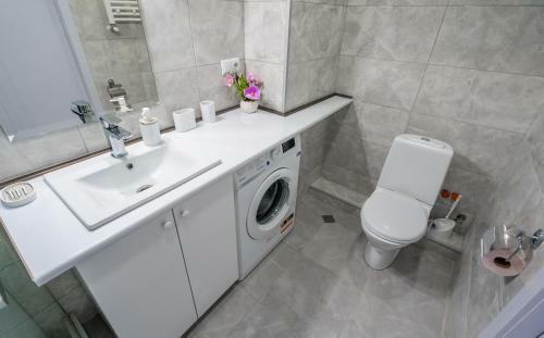 Apartamento Double Mountain View Appartment New Gudauri Twins