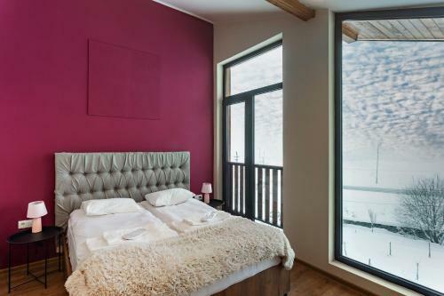 Hotel Gudauri Chalet