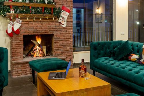 Hotel Gudauri Chalet
