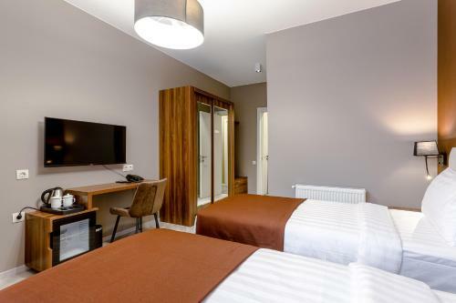 Hotel Tsiga