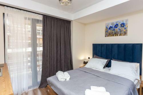 Cozy Studio Apartment In Marshall Gudauri Project