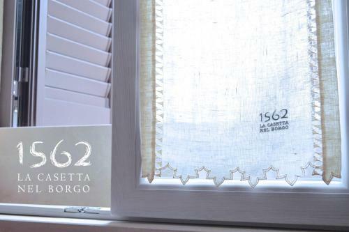 Bed & Breakfast 1562 La Casetta Nel Borgo