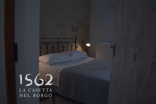 Bed & Breakfast 1562 La Casetta Nel Borgo