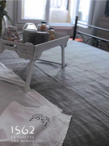 Bed & Breakfast 1562 La Casetta Nel Borgo