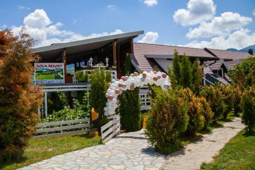 Hotel Aqua Resort Plav